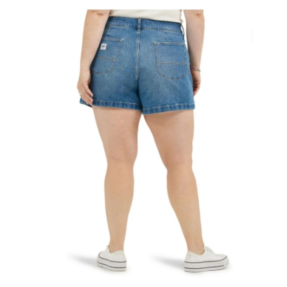 Lee Plus Mid Rise Utility Short - Picture 4 of 11